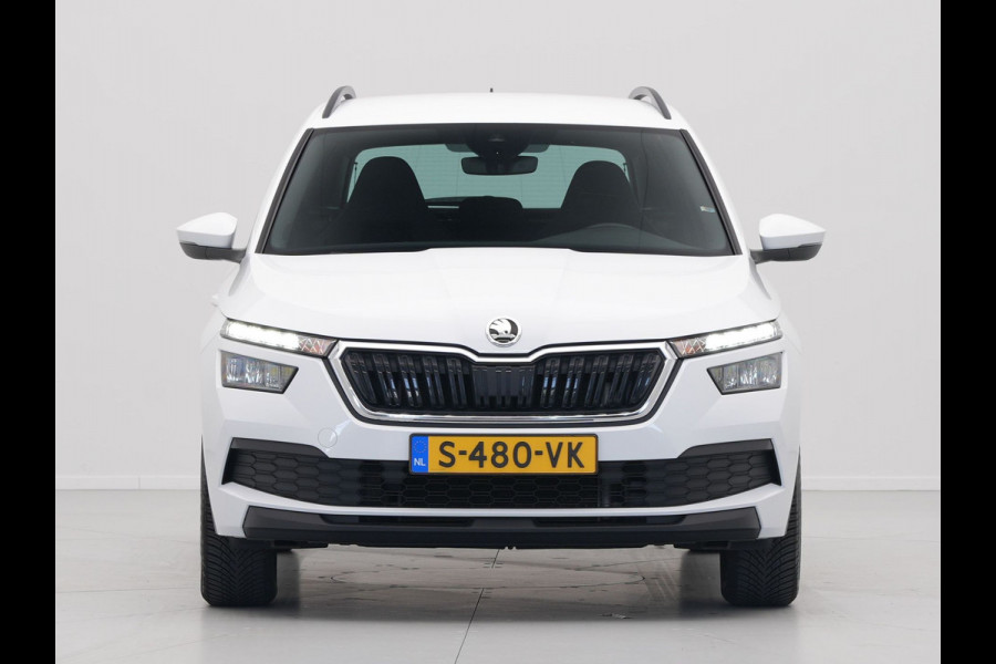 Škoda Kamiq 1.0 TSI 110pk Sport Business Navigatie Virtual Cockpit Clima Lm Velgen 87