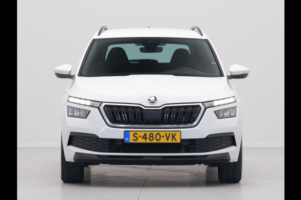Škoda Kamiq 1.0 TSI 110pk Sport Business Navigatie Virtual Cockpit Clima Lm Velgen 87