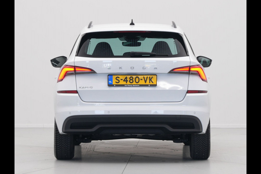 Škoda Kamiq 1.0 TSI 110pk Sport Business Navigatie Virtual Cockpit Clima Lm Velgen 87