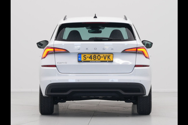 Škoda Kamiq 1.0 TSI 110pk Sport Business Navigatie Virtual Cockpit Clima Lm Velgen 87