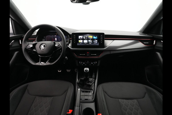 Škoda Kamiq 1.0 TSI 110pk Sport Business Navigatie Virtual Cockpit Clima Lm Velgen 87