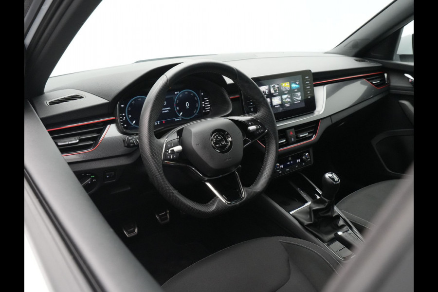 Škoda Kamiq 1.0 TSI 110pk Sport Business Navigatie Virtual Cockpit Clima Lm Velgen 87