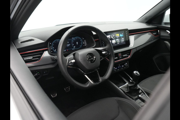 Škoda Kamiq 1.0 TSI 110pk Sport Business Navigatie Virtual Cockpit Clima Lm Velgen 87