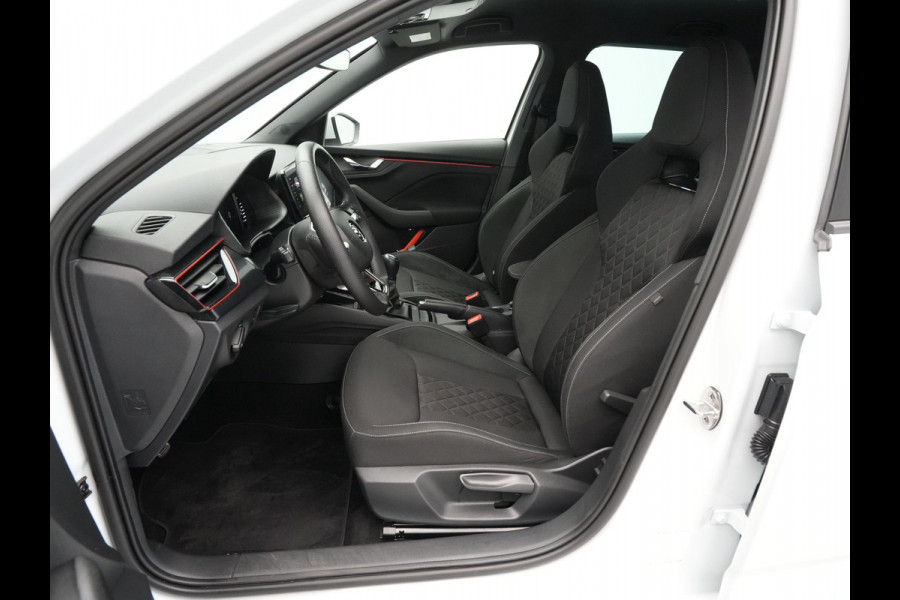 Škoda Kamiq 1.0 TSI 110pk Sport Business Navigatie Virtual Cockpit Clima Lm Velgen 87