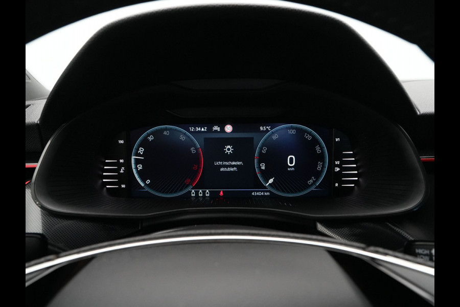 Škoda Kamiq 1.0 TSI 110pk Sport Business Navigatie Virtual Cockpit Clima Lm Velgen 87