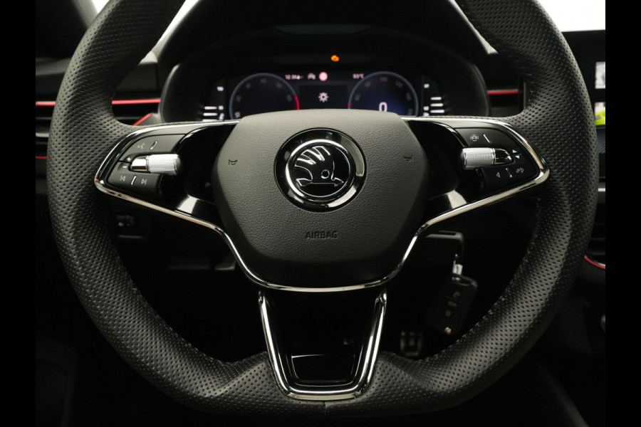 Škoda Kamiq 1.0 TSI 110pk Sport Business Navigatie Virtual Cockpit Clima Lm Velgen 87