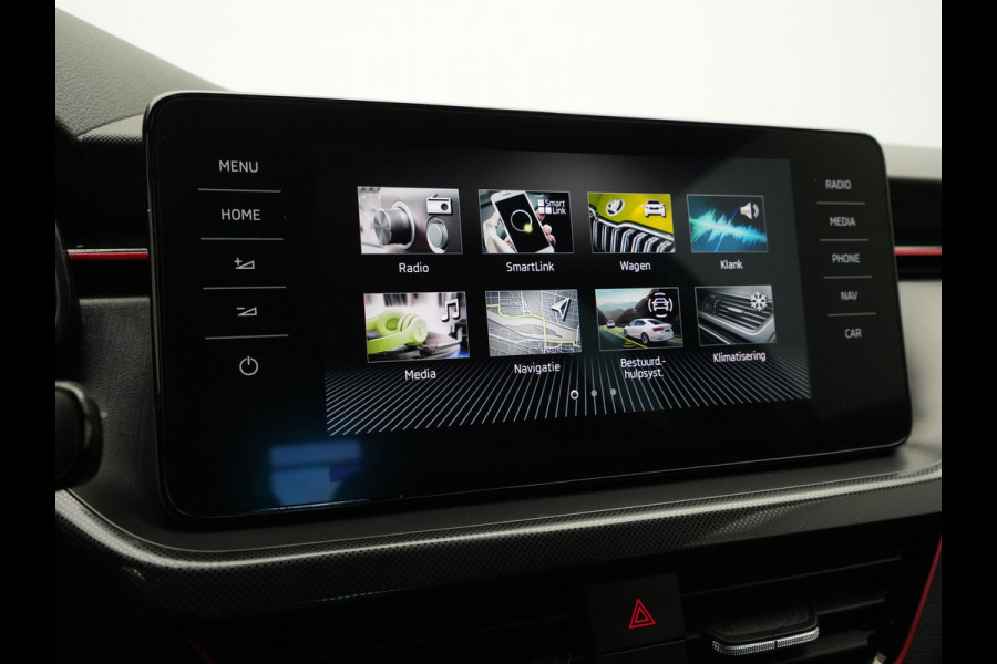 Škoda Kamiq 1.0 TSI 110pk Sport Business Navigatie Virtual Cockpit Clima Lm Velgen 87