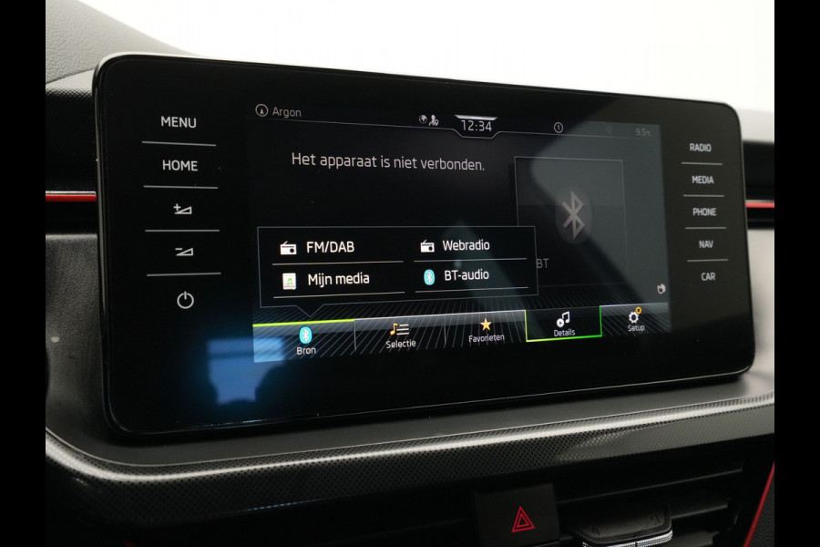 Škoda Kamiq 1.0 TSI 110pk Sport Business Navigatie Virtual Cockpit Clima Lm Velgen 87