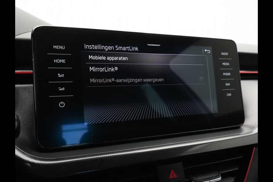 Škoda Kamiq 1.0 TSI 110pk Sport Business Navigatie Virtual Cockpit Clima Lm Velgen 87