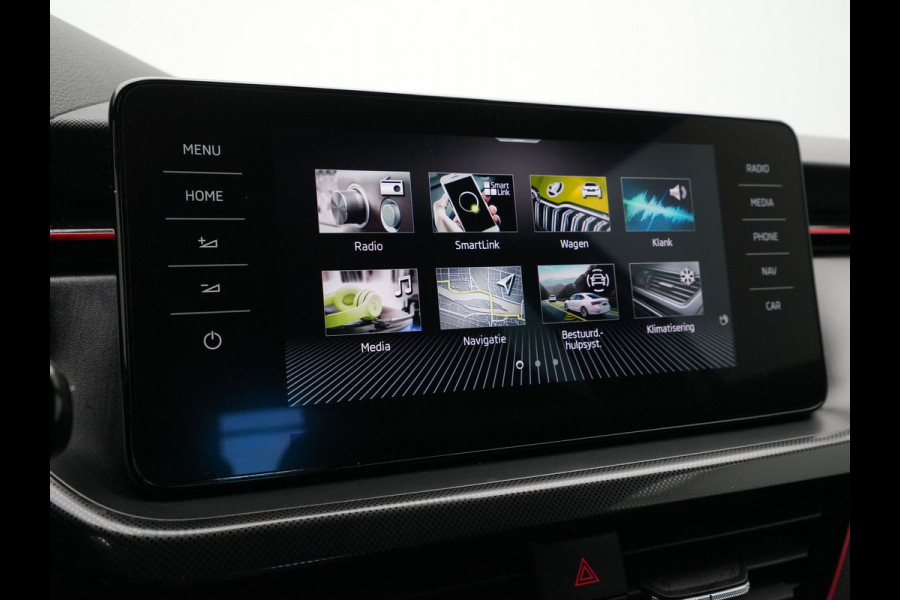 Škoda Kamiq 1.0 TSI 110pk Sport Business Navigatie Virtual Cockpit Clima Lm Velgen 87