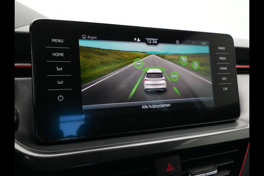 Škoda Kamiq 1.0 TSI 110pk Sport Business Navigatie Virtual Cockpit Clima Lm Velgen 87