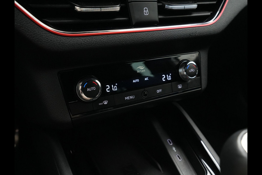 Škoda Kamiq 1.0 TSI 110pk Sport Business Navigatie Virtual Cockpit Clima Lm Velgen 87