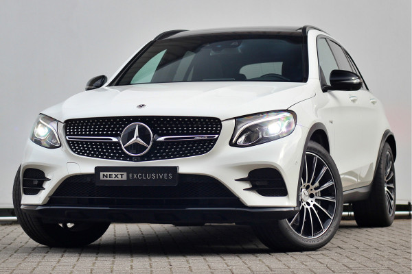 Mercedes-Benz GLC AMG 43 4MATIC | Pano | Burmester | 360 | ACC | Trekhaak | Head-up