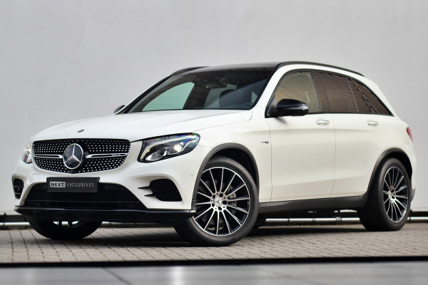 Mercedes-Benz GLC AMG 43 4MATIC | Pano | Burmester | 360 | ACC | Trekhaak | Head-up