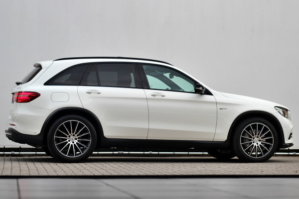 Mercedes-Benz GLC AMG 43 4MATIC | Pano | Burmester | 360 | ACC | Trekhaak | Head-up