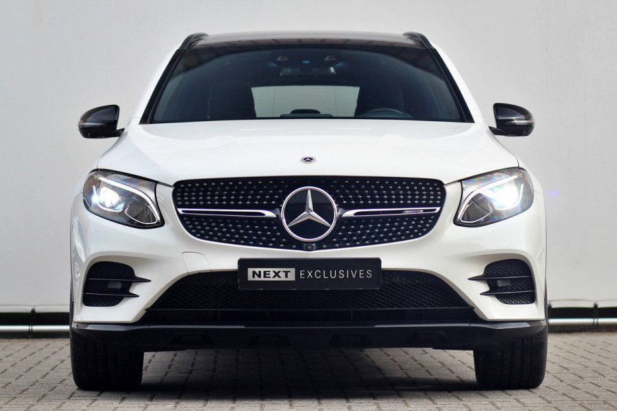 Mercedes-Benz GLC AMG 43 4MATIC | Pano | Burmester | 360 | ACC | Trekhaak | Head-up