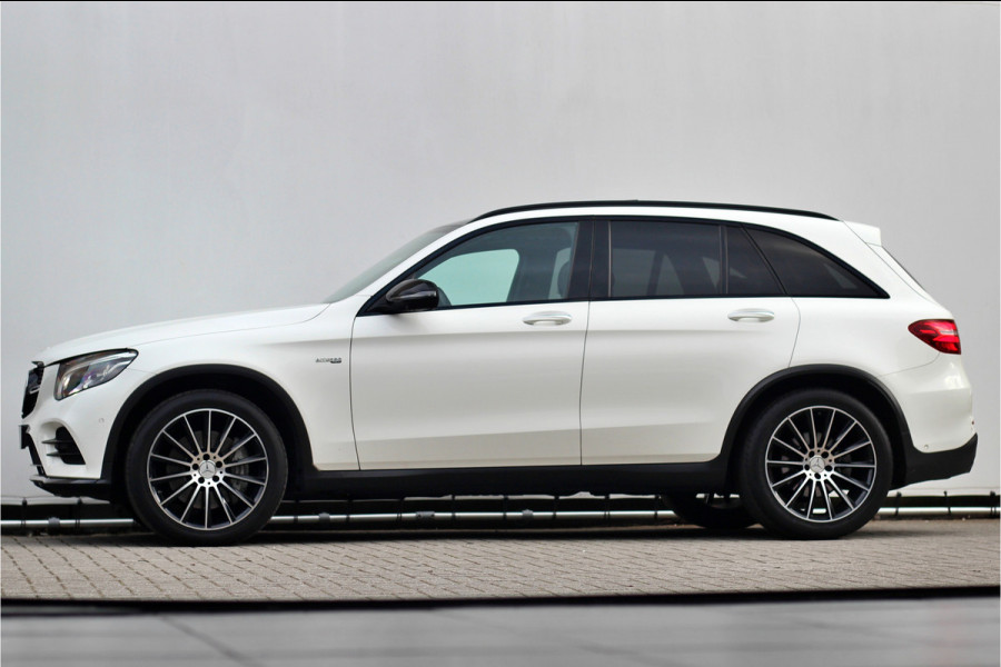 Mercedes-Benz GLC AMG 43 4MATIC | Pano | Burmester | 360 | ACC | Trekhaak | Head-up