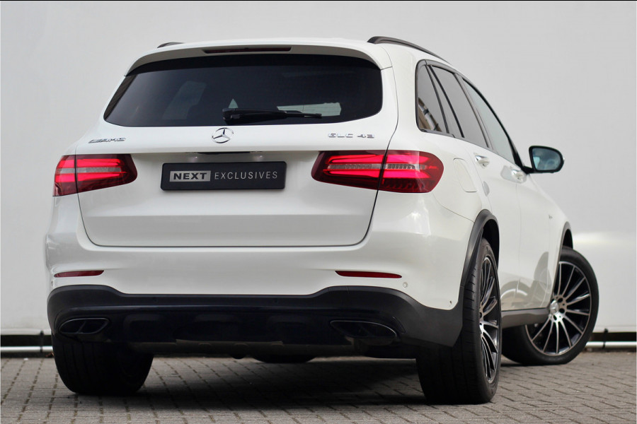 Mercedes-Benz GLC AMG 43 4MATIC | Pano | Burmester | 360 | ACC | Trekhaak | Head-up