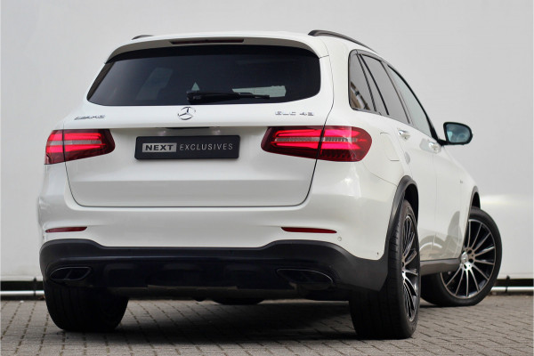 Mercedes-Benz GLC AMG 43 4MATIC | Pano | Burmester | 360 | ACC | Trekhaak | Head-up