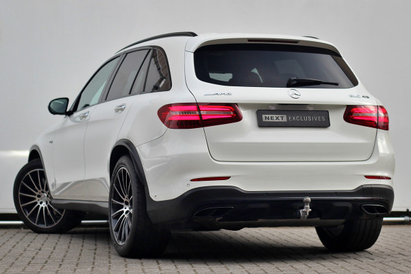 Mercedes-Benz GLC AMG 43 4MATIC | Pano | Burmester | 360 | ACC | Trekhaak | Head-up