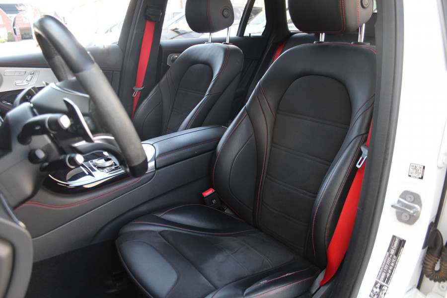 Mercedes-Benz GLC AMG 43 4MATIC | Pano | Burmester | 360 | ACC | Trekhaak | Head-up
