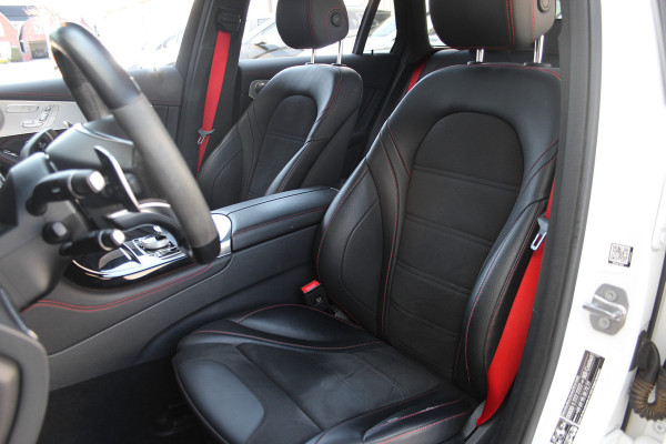 Mercedes-Benz GLC AMG 43 4MATIC | Pano | Burmester | 360 | ACC | Trekhaak | Head-up