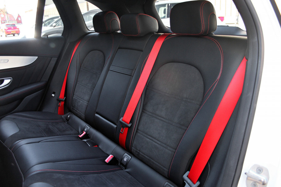 Mercedes-Benz GLC AMG 43 4MATIC | Pano | Burmester | 360 | ACC | Trekhaak | Head-up