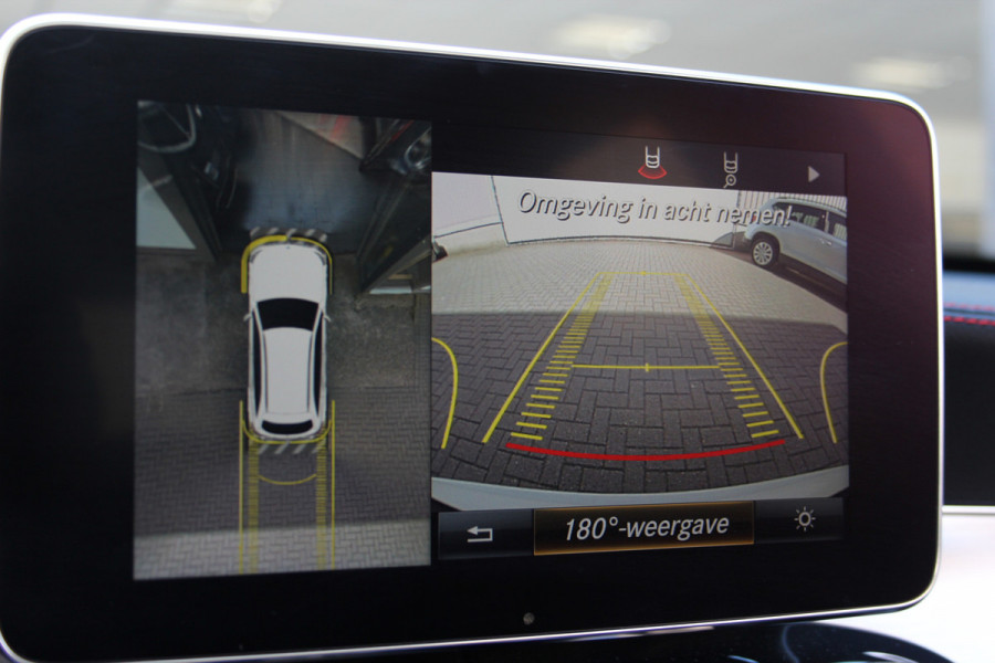 Mercedes-Benz GLC AMG 43 4MATIC | Pano | Burmester | 360 | ACC | Trekhaak | Head-up