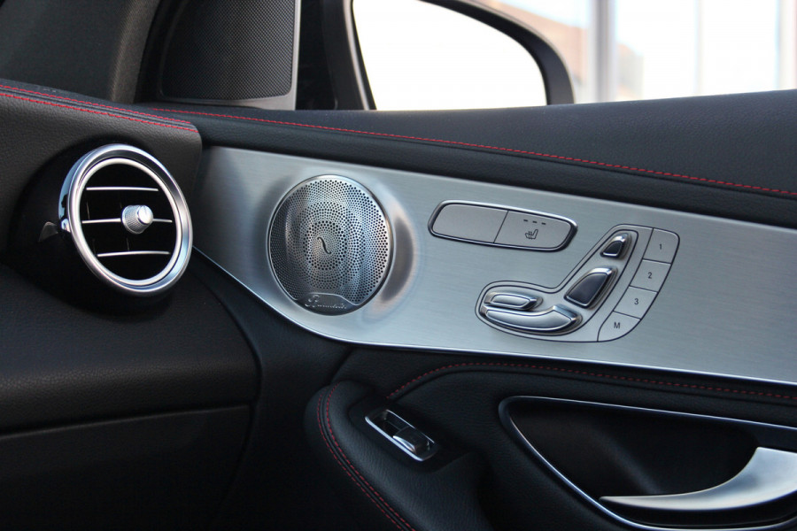 Mercedes-Benz GLC AMG 43 4MATIC | Pano | Burmester | 360 | ACC | Trekhaak | Head-up