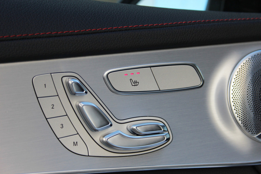 Mercedes-Benz GLC AMG 43 4MATIC | Pano | Burmester | 360 | ACC | Trekhaak | Head-up