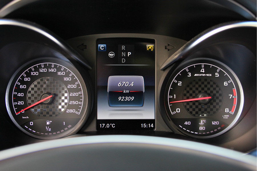 Mercedes-Benz GLC AMG 43 4MATIC | Pano | Burmester | 360 | ACC | Trekhaak | Head-up
