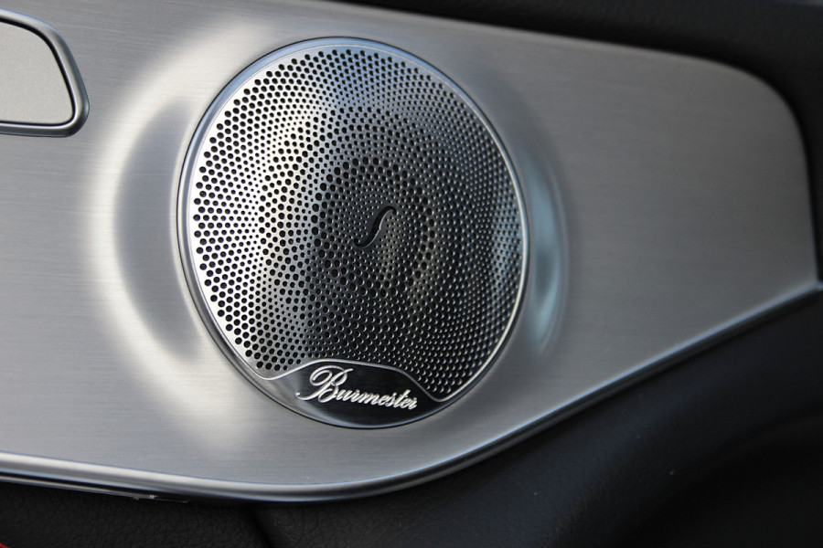 Mercedes-Benz GLC AMG 43 4MATIC | Pano | Burmester | 360 | ACC | Trekhaak | Head-up