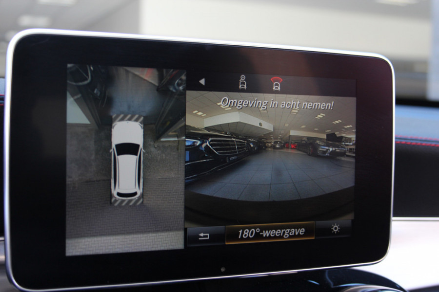 Mercedes-Benz GLC AMG 43 4MATIC | Pano | Burmester | 360 | ACC | Trekhaak | Head-up