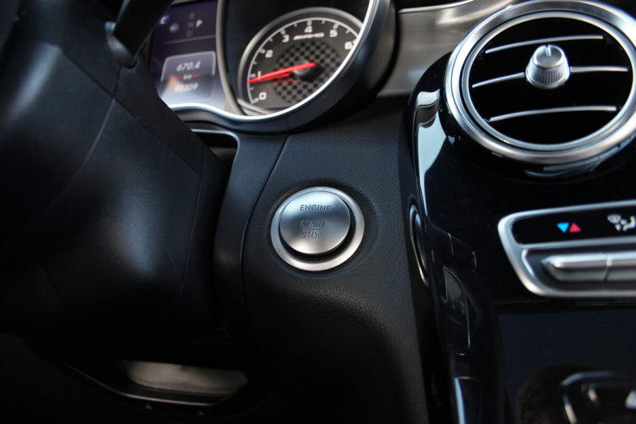 Mercedes-Benz GLC AMG 43 4MATIC | Pano | Burmester | 360 | ACC | Trekhaak | Head-up