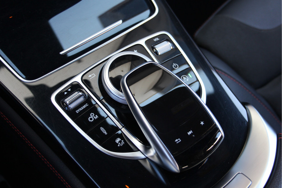 Mercedes-Benz GLC AMG 43 4MATIC | Pano | Burmester | 360 | ACC | Trekhaak | Head-up
