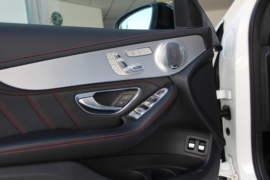 Mercedes-Benz GLC AMG 43 4MATIC | Pano | Burmester | 360 | ACC | Trekhaak | Head-up