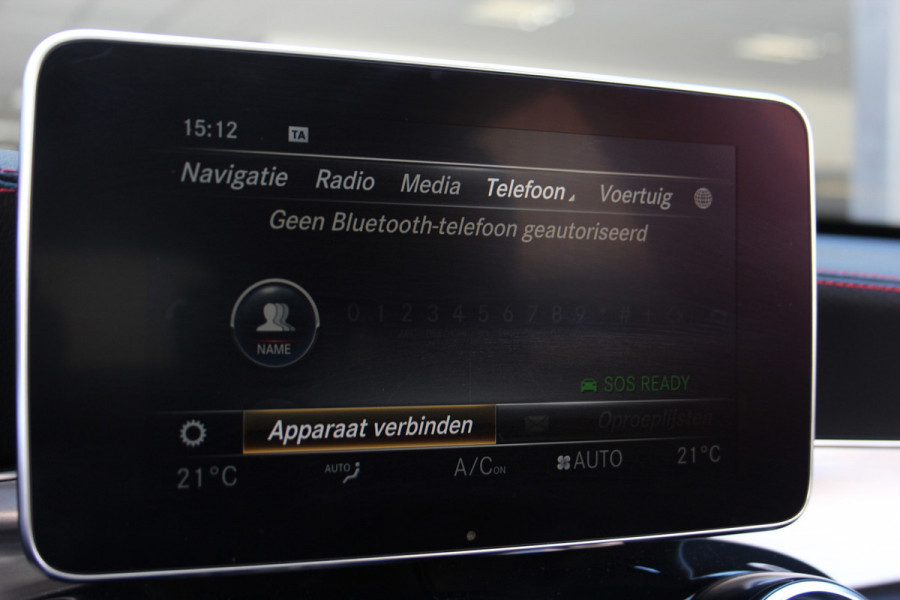 Mercedes-Benz GLC AMG 43 4MATIC | Pano | Burmester | 360 | ACC | Trekhaak | Head-up