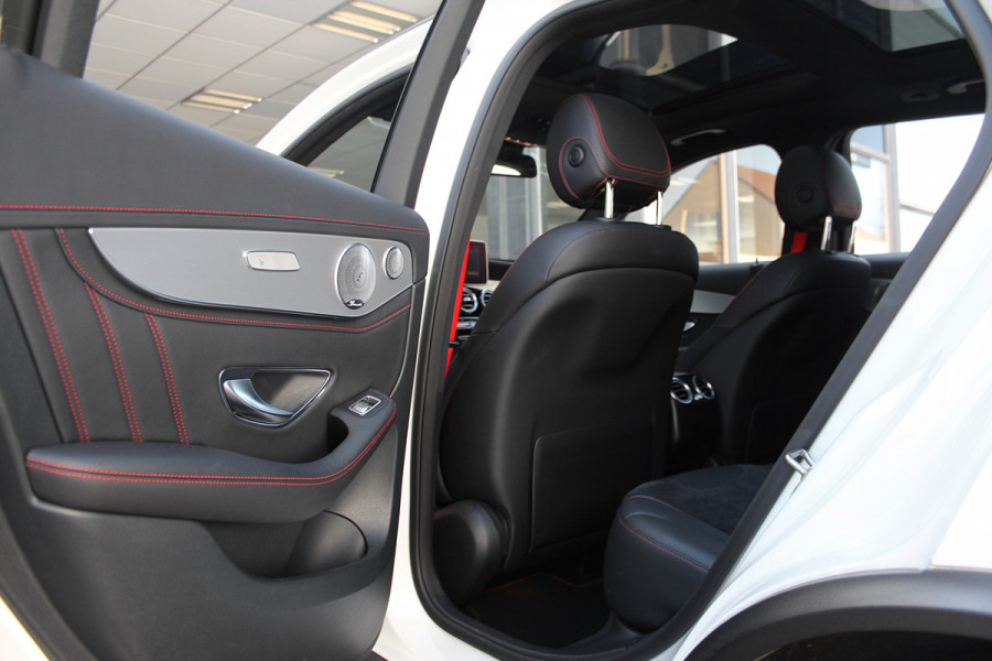 Mercedes-Benz GLC AMG 43 4MATIC | Pano | Burmester | 360 | ACC | Trekhaak | Head-up