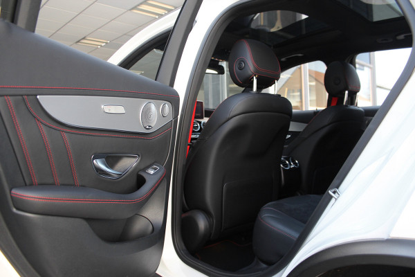 Mercedes-Benz GLC AMG 43 4MATIC | Pano | Burmester | 360 | ACC | Trekhaak | Head-up