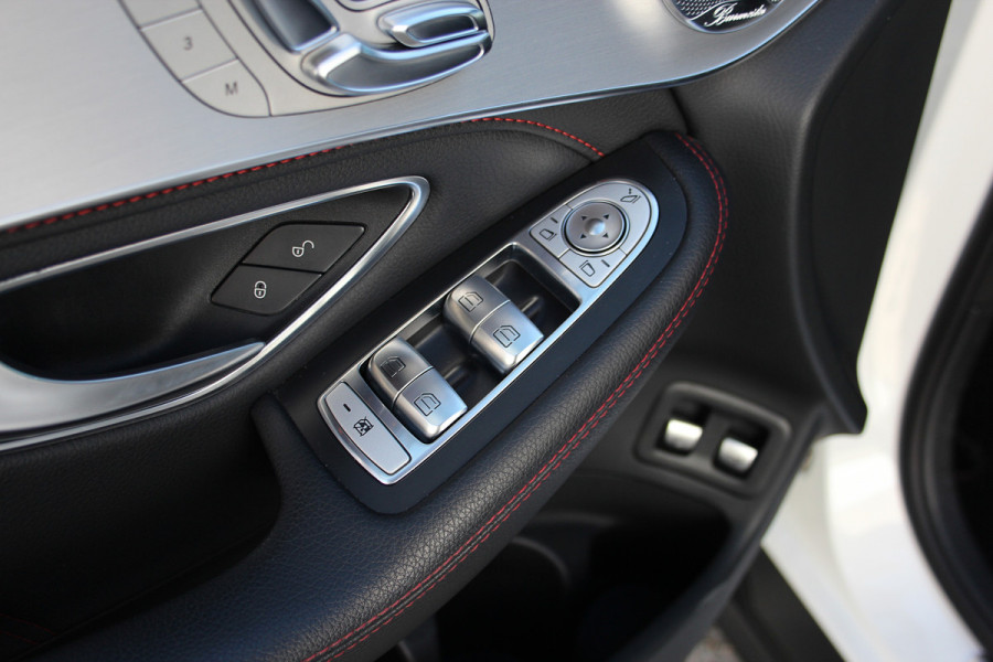 Mercedes-Benz GLC AMG 43 4MATIC | Pano | Burmester | 360 | ACC | Trekhaak | Head-up