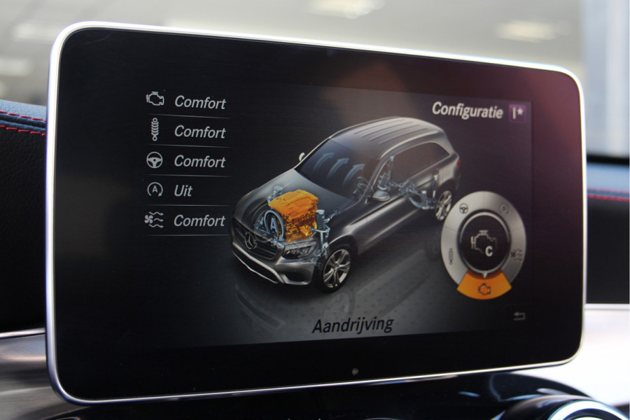 Mercedes-Benz GLC AMG 43 4MATIC | Pano | Burmester | 360 | ACC | Trekhaak | Head-up