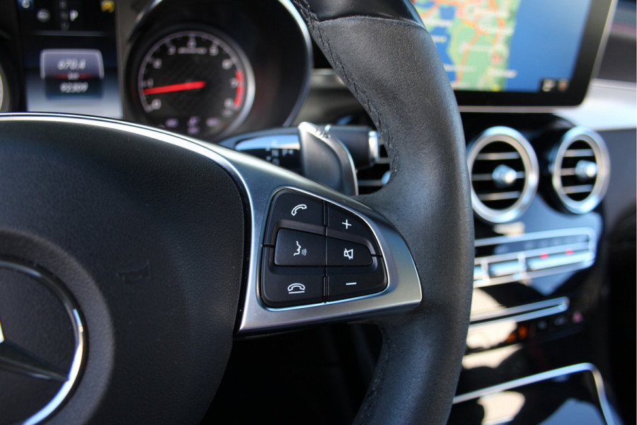 Mercedes-Benz GLC AMG 43 4MATIC | Pano | Burmester | 360 | ACC | Trekhaak | Head-up