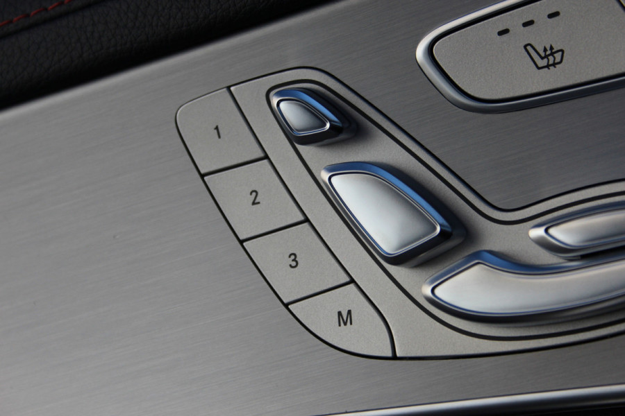 Mercedes-Benz GLC AMG 43 4MATIC | Pano | Burmester | 360 | ACC | Trekhaak | Head-up