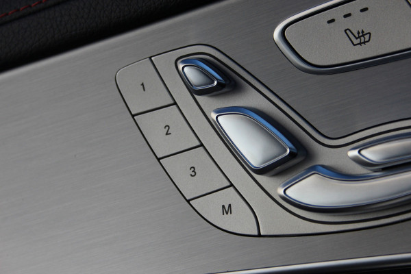 Mercedes-Benz GLC AMG 43 4MATIC | Pano | Burmester | 360 | ACC | Trekhaak | Head-up