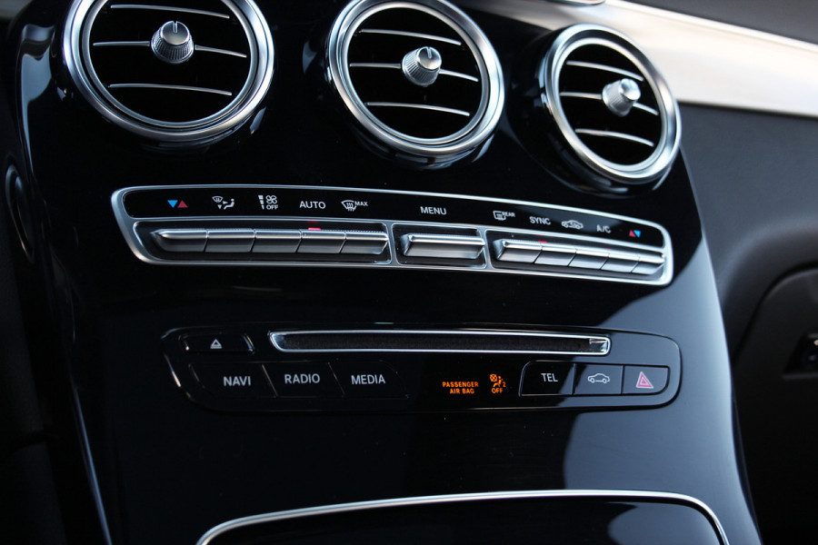 Mercedes-Benz GLC AMG 43 4MATIC | Pano | Burmester | 360 | ACC | Trekhaak | Head-up