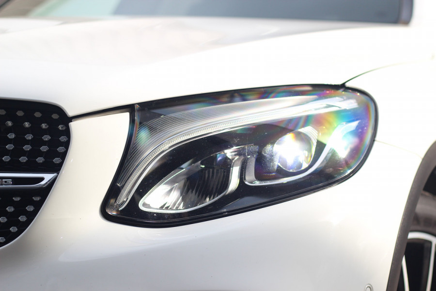 Mercedes-Benz GLC AMG 43 4MATIC | Pano | Burmester | 360 | ACC | Trekhaak | Head-up
