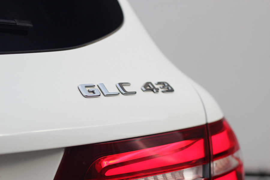 Mercedes-Benz GLC AMG 43 4MATIC | Pano | Burmester | 360 | ACC | Trekhaak | Head-up