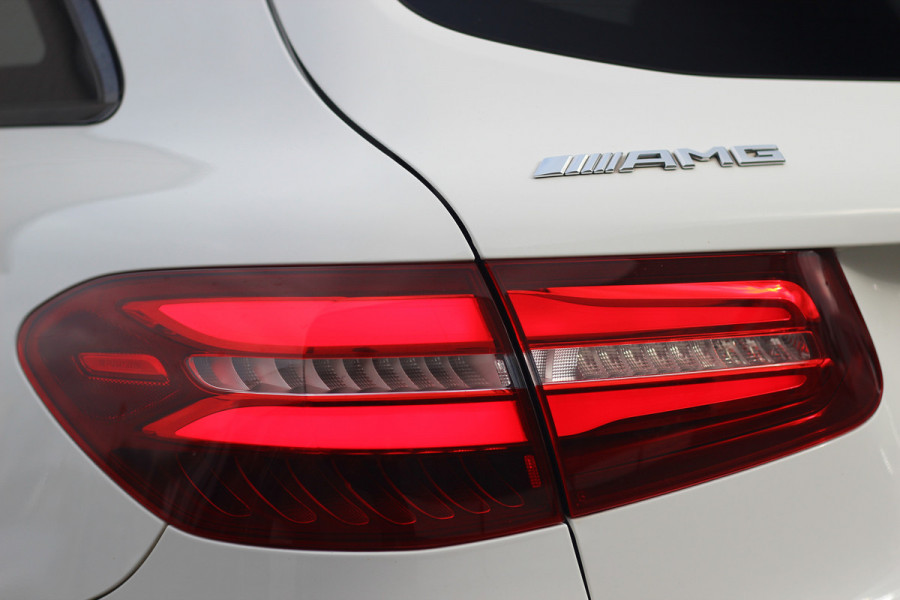 Mercedes-Benz GLC AMG 43 4MATIC | Pano | Burmester | 360 | ACC | Trekhaak | Head-up