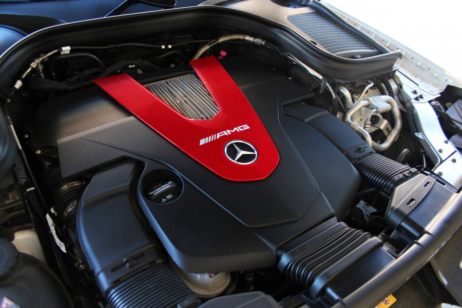 Mercedes-Benz GLC AMG 43 4MATIC | Pano | Burmester | 360 | ACC | Trekhaak | Head-up