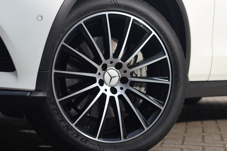Mercedes-Benz GLC AMG 43 4MATIC | Pano | Burmester | 360 | ACC | Trekhaak | Head-up